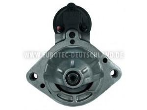EUROTEC 11090109 starteris 
 Elektros įranga -> Starterio sistema -> Starteris
12412155827, 12417788680, 7788680