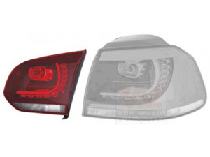 VAN WEZEL 5765934 kombinuotas galinis žibintas 
 Kėbulas -> Šviesos -> Kombinuotas galinis žibintas/dalys -> Kombinuotas galinis žibintas
5K0 945 094 AJ, 5K0945094AJ, 5K0945094P