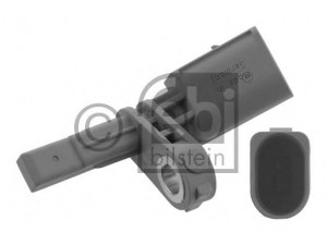 FEBI BILSTEIN 32861 jutiklis, rato greitis 
 Elektros įranga -> Jutikliai
7L0 927 808 A, 7L0 927 808 B, WHT 003 856 A