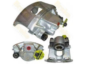 Brake ENGINEERING CA1531R stabdžių apkaba 
 Dviratė transporto priemonės -> Stabdžių sistema -> Stabdžių apkaba / priedai
4797566, 5010032AA, K04883376AA