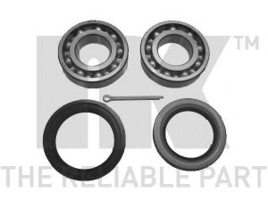 NK 754403 rato guolio komplektas 
 Ašies montavimas/vairavimo mechanizmas/ratai -> Rato stebulė/montavimas -> Rato guolis
723034040, 723034050, 723038070