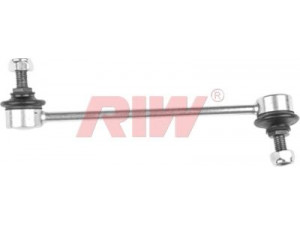 RIW HY4018 šarnyro stabilizatorius 
 Ašies montavimas/vairavimo mechanizmas/ratai -> Stabilizatorius/fiksatoriai -> Savaime išsilyginanti atrama
54830-1C000