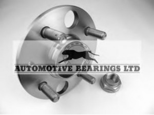 Automotive Bearings ABK032 rato guolio komplektas 
 Ašies montavimas/vairavimo mechanizmas/ratai -> Rato stebulė/montavimas -> Rato guolis