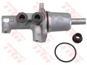 TRW PML422 pagrindinis cilindras, stabdžiai 
 Stabdžių sistema -> Pagrindinis stabdžių cilindras
2D0611019F