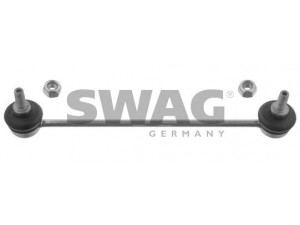 SWAG 50 92 1019 šarnyro stabilizatorius 
 Ašies montavimas/vairavimo mechanizmas/ratai -> Stabilizatorius/fiksatoriai -> Savaime išsilyginanti atrama
1 127 648, 1S715C486AD