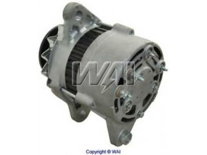 WAIglobal 12251N-1G kintamosios srovės generatorius
6008216110, 6008216120, 6008216130