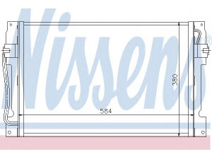NISSENS 94182 kondensatorius, oro kondicionierius 
 Oro kondicionavimas -> Kondensatorius
30665225, 31390445, 68 49 575, 9171271