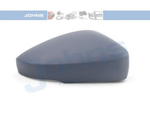 JOHNS 95 27 38-91 dangtelis, išorinis veidrodėlis 
 Kėbulas -> Keleivių kabina -> Veidrodėlis
6R0 857 538B