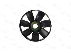 THERMOTEC D9IV001TT ventiliatoriaus ratas, variklio aušinimas 
 Aušinimo sistema -> Radiatoriaus ventiliatorius
5003 53523, 500353523, 904 205 05 06