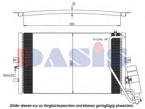AKS DASIS 192003N kondensatorius, oro kondicionierius 
 Oro kondicionavimas -> Kondensatorius
5048419