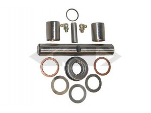 SPIDAN 45540 pasukamojo kakliuko kaiščiai 
 Ašies montavimas/vairavimo mechanizmas/ratai -> Pasukamojo kakliuko remonto rinkinys -> Pasukamojo kakliuko kaiščiai
1 510 525