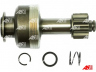 AS-PL SD1057 laisvos eigos pavara, starteris
