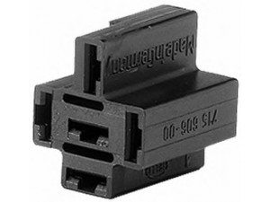 HELLA 8JA 715 606-001 relių lizdas
81.25435.0045, 8.125.43.500.45