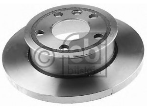 FEBI BILSTEIN 06547 stabdžių diskas 
 Stabdžių sistema -> Diskinis stabdys -> Stabdžių diskas
701 615 301, 701 615 301 C