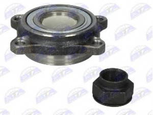 BTA H1D008BTA rato guolio komplektas 
 Ašies montavimas/vairavimo mechanizmas/ratai -> Rato stebulė/montavimas -> Rato guolis
71714478