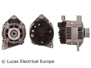 LUCAS ELECTRICAL LRA01811 kintamosios srovės generatorius 
 Elektros įranga -> Kint. sr. generatorius/dalys -> Kintamosios srovės generatorius
7700416958, 7700857023, 7700857073