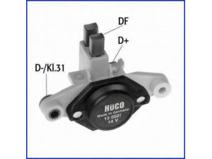 HITACHI 130507 reguliatorius, kintamosios srovės generatorius 
 Elektros įranga -> Kint. sr. generatorius/dalys -> Reguliatorius
119130506100, 119130506132, 701656