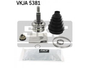 SKF VKJA 5381 jungčių komplektas, kardaninis velenas 
 Ratų pavara -> Sujungimai/komplektas