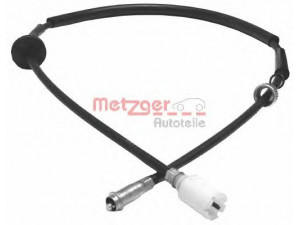 METZGER S 07017 tachometro velenas 
 Elektros įranga -> Prietaisai -> Tachometro velenas
46511572