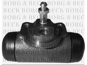 BORG & BECK BBW1439 rato stabdžių cilindras 
 Stabdžių sistema -> Ratų cilindrai
4755060120, 4755069105