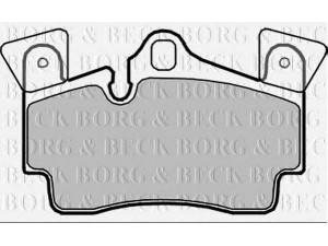 BORG & BECK BBP2352 stabdžių trinkelių rinkinys, diskinis stabdys 
 Techninės priežiūros dalys -> Papildomas remontas
7L5698451, 95535293950, 7L5698451