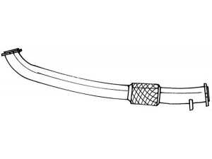 AKS DASIS SG16141 išleidimo kolektorius
