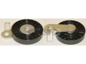 SPIDAN 66893 kreipiantysis skriemulys, V formos rumbuotas diržas 
 Diržinė pavara -> V formos rumbuotas diržas/komplektas -> Laisvasis/kreipiamasis skriemulys
46557129