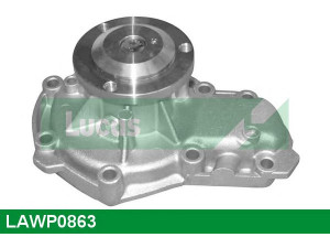 LUCAS ENGINE DRIVE LAWP0863 vandens siurblys 
 Aušinimo sistema -> Vandens siurblys/tarpiklis -> Vandens siurblys
7701465513