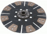SACHS 1864 904 003 sankabos diskas