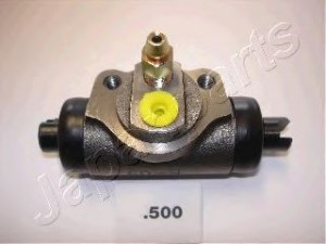 JAPANPARTS CS-500 rato stabdžių cilindras 
 Stabdžių sistema -> Ratų cilindrai
MA180751, MB134829, MB180751, MB500483