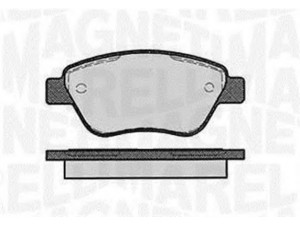 MAGNETI MARELLI 363916060558 stabdžių trinkelių rinkinys, diskinis stabdys 
 Techninės priežiūros dalys -> Papildomas remontas
77362179, 77363035, 77363992, 98845078