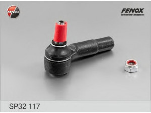 FENOX SP32117 skersinės vairo trauklės galas 
 Vairavimas -> Vairo mechanizmo sujungimai
1J0 422 812/B, 1J0 422 812B, 6Q0 423 812A