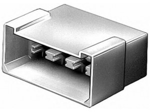 HELLA 8JD 008 152-061 kaiščio korpusas