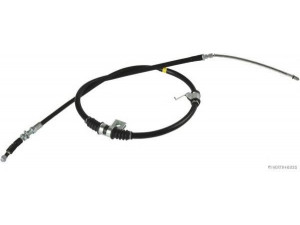MAGNETI MARELLI 600000123030 trosas, stovėjimo stabdys
59913-4A210, 59913-4A211, 59913-4A210