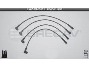 BRECAV 46.502 uždegimo laido komplektas