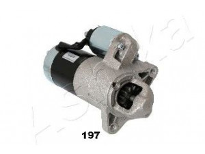 ASHIKA 003-M197 starteris 
 Elektros įranga -> Starterio sistema -> Starteris
JE27-18-400, M1T73481, JE27-18-400B