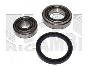CALIBER RC1829 rato guolio komplektas 
 Ašies montavimas/vairavimo mechanizmas/ratai -> Rato stebulė/montavimas -> Rato guolis