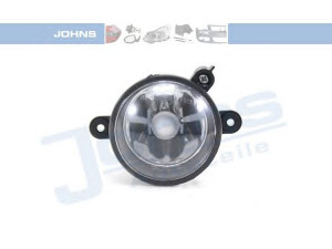 JOHNS 67 15 29 rūko žibintas 
 Kėbulas -> Pagalbiniai žibintai/dalys -> Rūko žibintas/dalys -> Rūko žibintas/įterp.
6L0 941 703