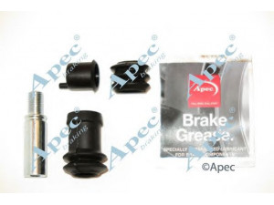 APEC braking CKT1017 kreipiančiųjų movų rinkinys, stabdžių apkaba 
 Stabdžių sistema -> Stabdžių matuoklis -> Stabdžių dalys