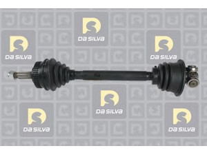DA SILVA C4405A kardaninis velenas 
 Ratų pavara -> Kardaninis velenas