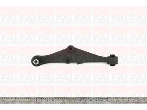 FAI AutoParts SS218 vikšro valdymo svirtis 
 Ašies montavimas/vairavimo mechanizmas/ratai -> Valdymo svirtis/pasukamosios svirties sujungimas -> Vairo trauklės (valdymo svirtis, išilginis balansyras, diago
51365SK3000, 51365SK3E00, GSJ286