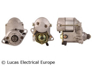 LUCAS ELECTRICAL LRS01719 starteris 
 Elektros įranga -> Starterio sistema -> Starteris
31200-P54-003, 31200-P73-A01, DXDR6