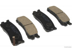 MAGNETI MARELLI 600000100530 stabdžių trinkelių rinkinys, diskinis stabdys
30Y1-26-43ZA, 30Y1-26-43ZB, J0Y1-26-43Z
