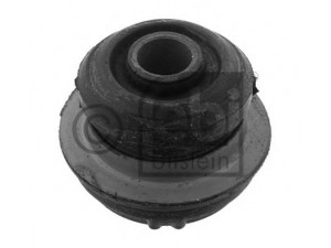 FEBI BILSTEIN 02900 valdymo svirties/išilginių svirčių įvorė 
 Ašies montavimas/vairavimo mechanizmas/ratai -> Valdymo svirtis/pasukamosios svirties sujungimas -> Montavimas/sutvirtinimas
124 333 37 14