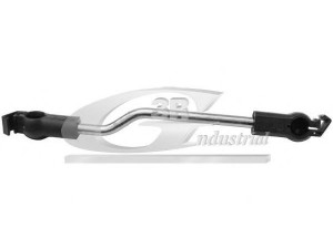 3RG 23711 selektoriaus / pavaros svirtis
171711593E