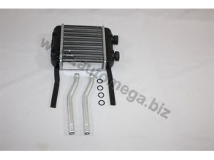 AUTOMEGA 3016180020 šilumokaitis, salono šildymas 
 Šildymas / vėdinimas -> Šilumokaitis
1618020, 52463287