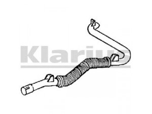 KLARIUS MZ309P išleidimo kolektorius
4604902221