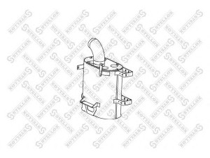 STELLOX 82-03095-SX vidurinis / galinis duslintuvas 
 Išmetimo sistema -> Duslintuvas
5010317118