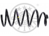 OPTIMAL AF-4669 spyruoklė 
 Pakaba -> Spyruoklės
1H0 411 105 C, 1J0 411 105 BG
