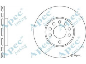 APEC braking DSK2101 stabdžių diskas 
 Dviratė transporto priemonės -> Stabdžių sistema -> Stabdžių diskai / priedai
46836491, 468364910, 468364913